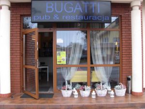 bugatti