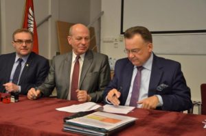 17.05.2016 podpsianie umowy LSR