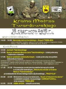 Kraina Mistrza Twardowskiego
