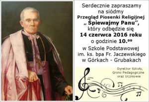 Zaproszenie na przegląd