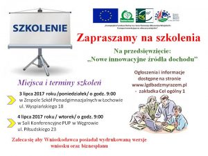 Szkolenie 3-4 lipca 2017