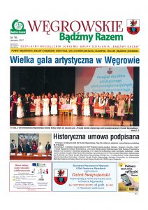 Węgrowskie Bądźmy Razem - Nr 16