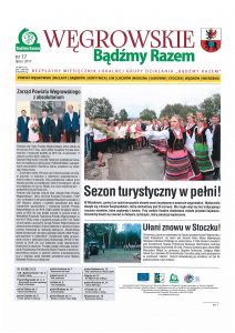 Węgrowskie Bądźmy Razem - Nr 17